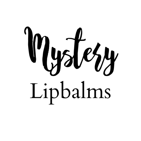 Mystery Lipbalm 4pks