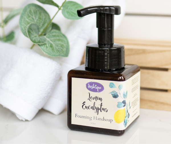 Foaming Handsoaps *PRE-ORDER*