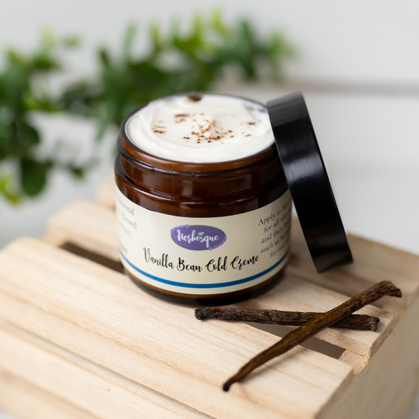 Vanilla Bean Cold Creme