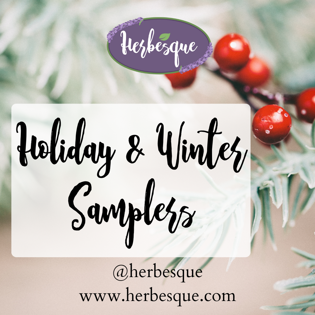 Holiday & Winter Samplers