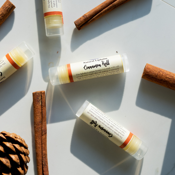 Fall Lipbalms