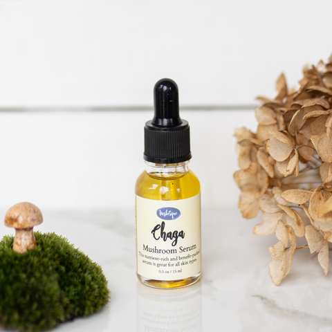 Chaga Mushroom Serum