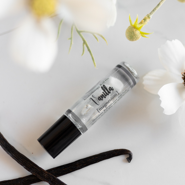 Plain Jane Magnesium Roll On