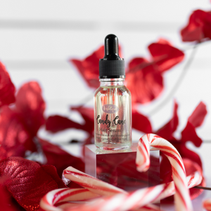 Candy Cane Hair Serum