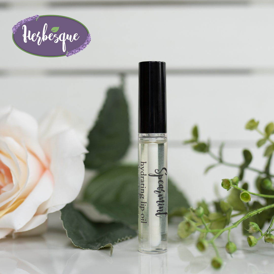 Spearmint Lip Oil