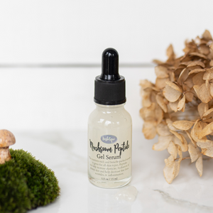 Mushroom Peptide Gel Serum