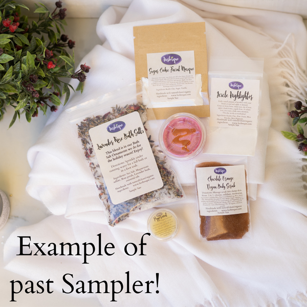 Holiday & Winter Samplers