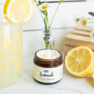Lemonade Creme Masque