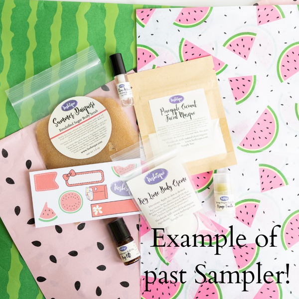 Holiday & Winter Samplers