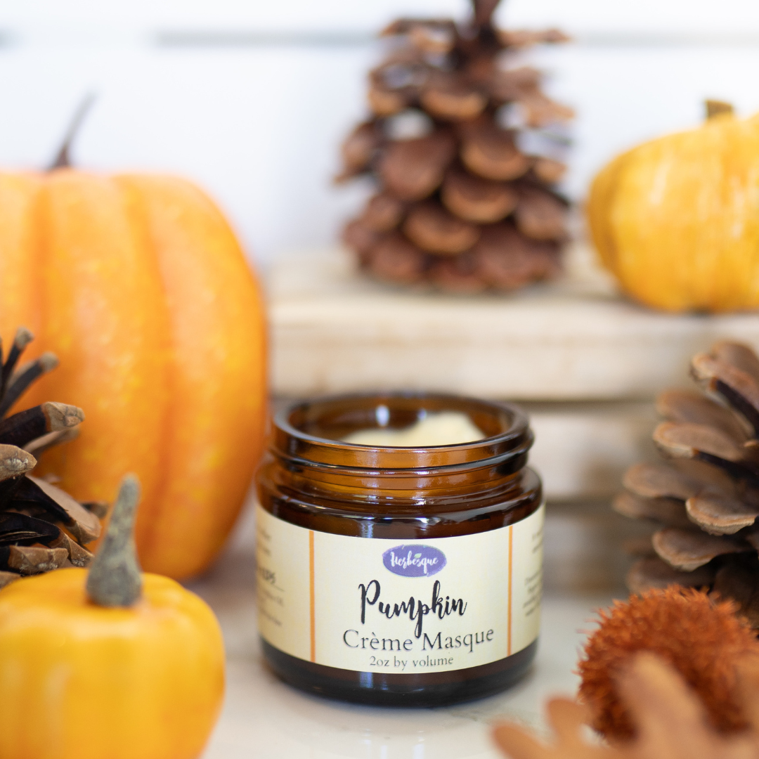 Pumpkin Creme Masque
