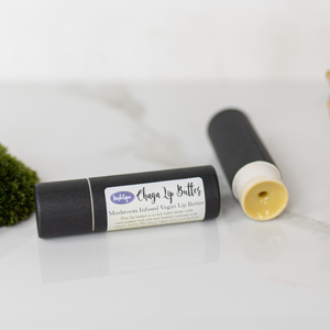 Chaga Lip Butter