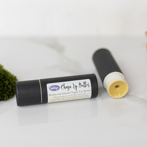 Chaga Lip Butter