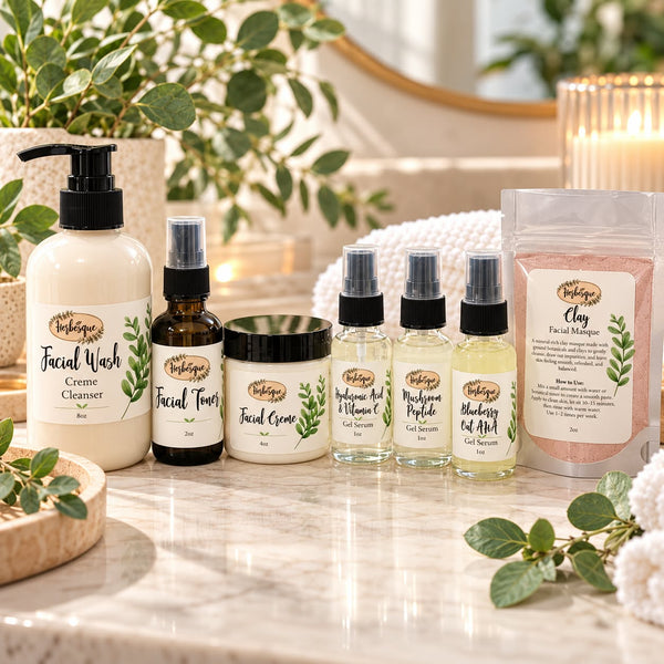 The Glow Routine