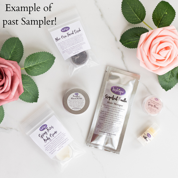 Fall Samplers!