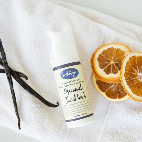 Dreamsicle Facial Wash