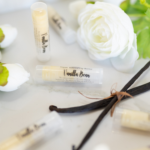 Vanilla Bean Lip Butter