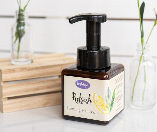 Foaming Handsoaps *PRE-ORDER*