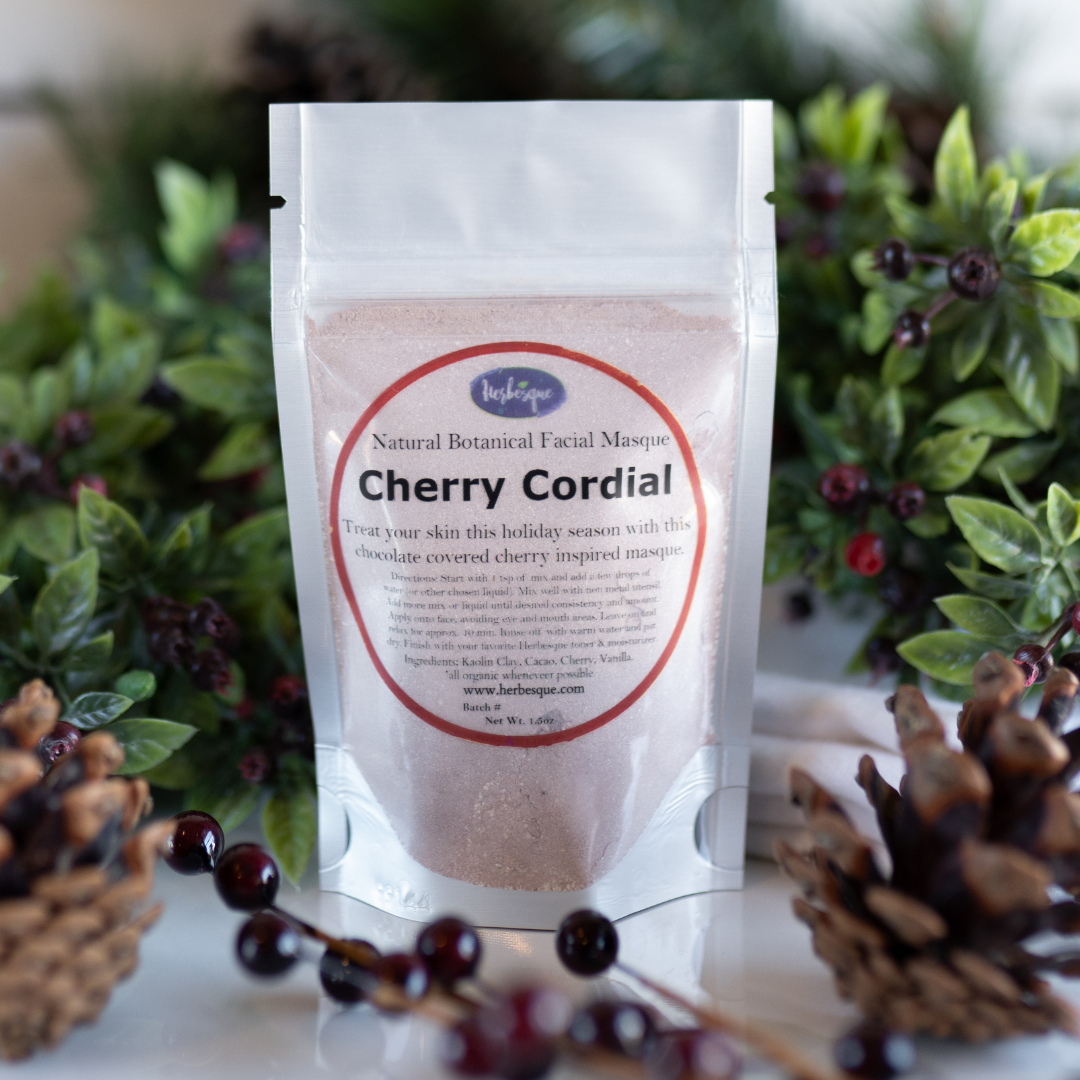 Cherry Cordial Facial Masque