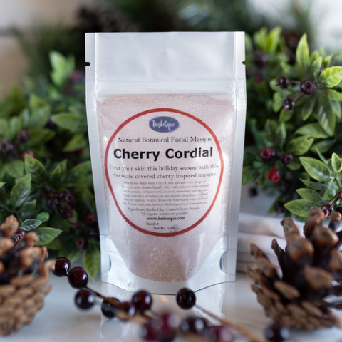 Cherry Cordial Facial Masque