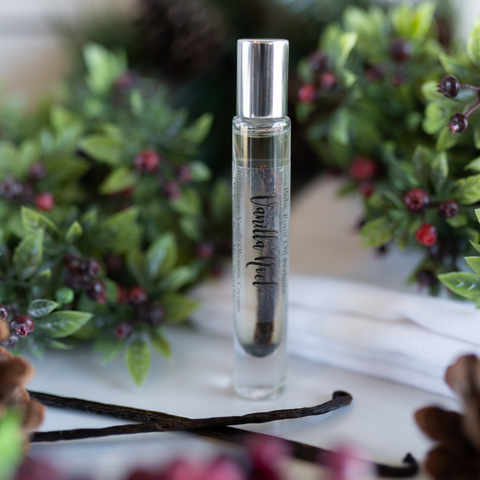 Vanilla Noel Perfume Oil