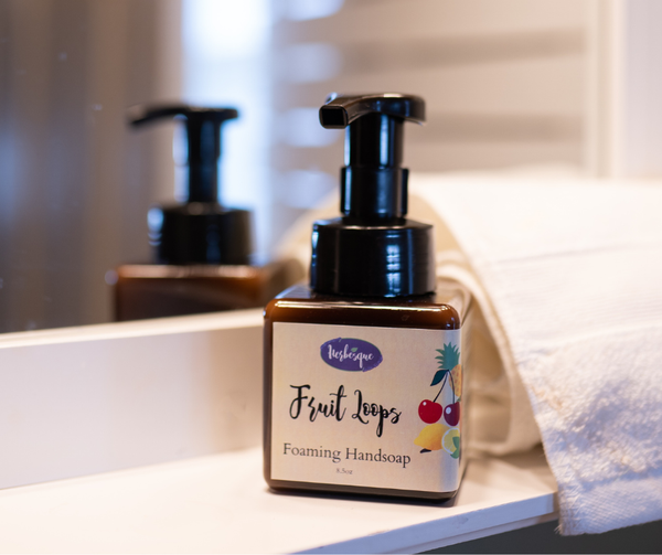 Foaming Handsoaps *PRE-ORDER*