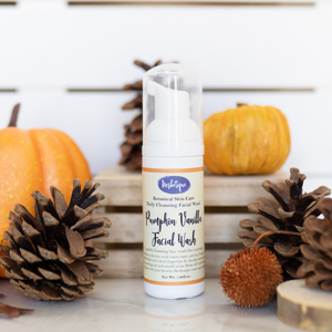 Pumpkin Vanilla Facial Wash