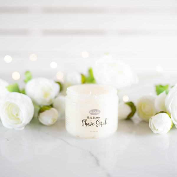 Shave Scrub
