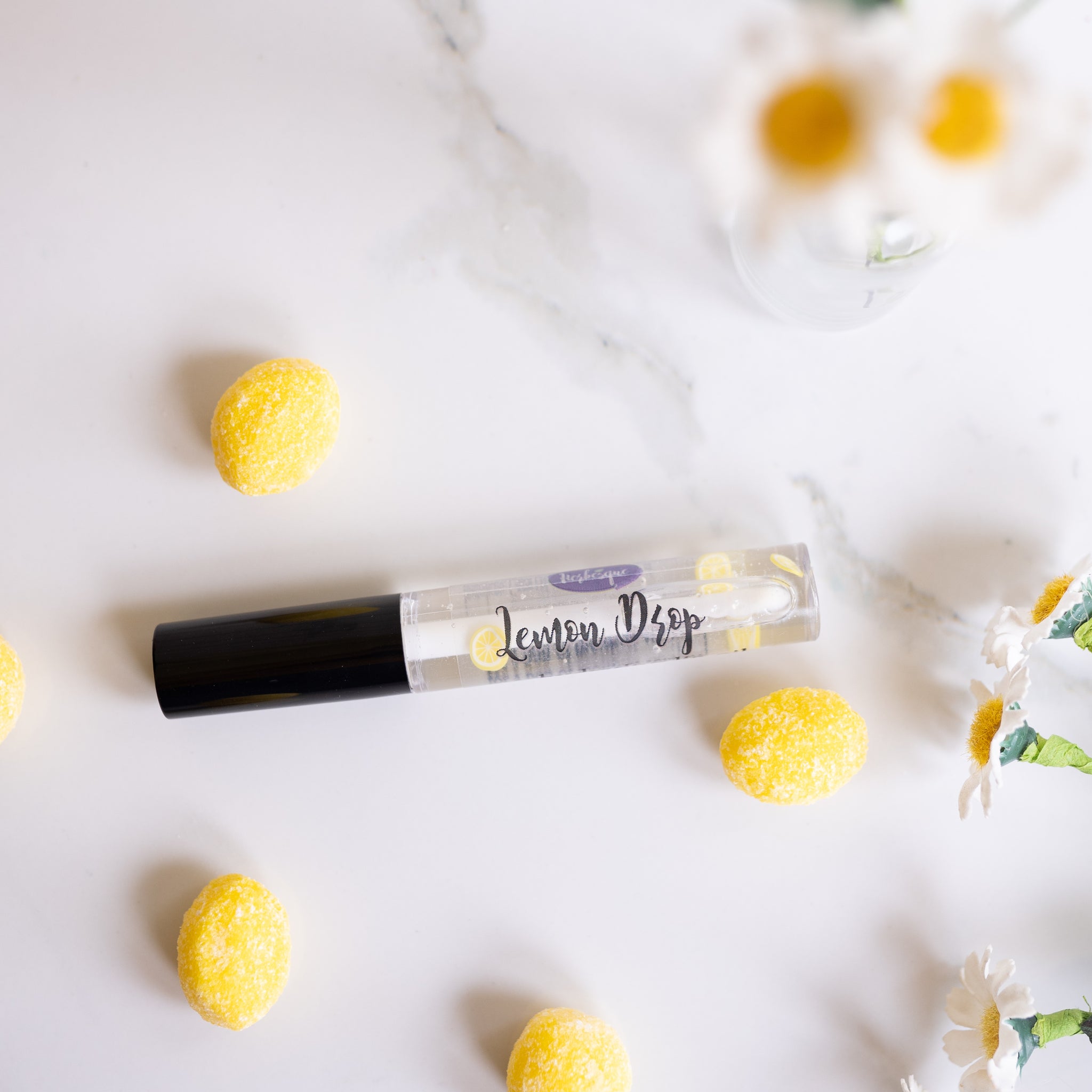 Lemon Drop Lip Oil