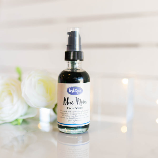 Blue Moon Facial Serum