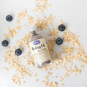 Blueberry Oat Dry Cleanser