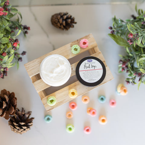 Fruit Loop Body Creme Minis