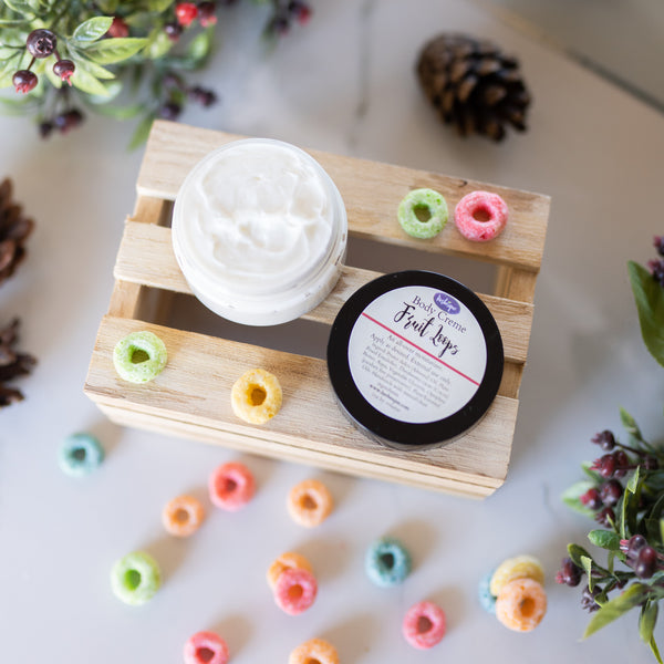 Fruit Loop Body Creme Minis