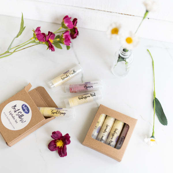 Bestsellers Lipbalm Boxed Set
