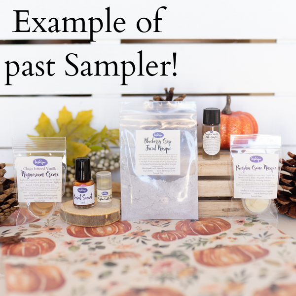 Holiday & Winter Samplers