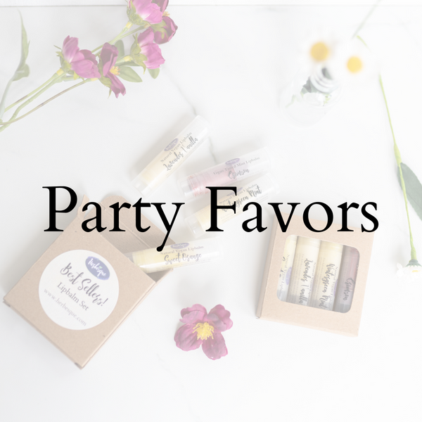Party Favors- 12pk Lipbalms