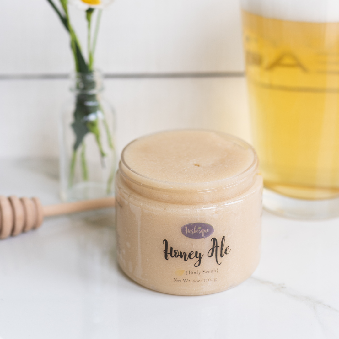Honey & Ale Body Scrub