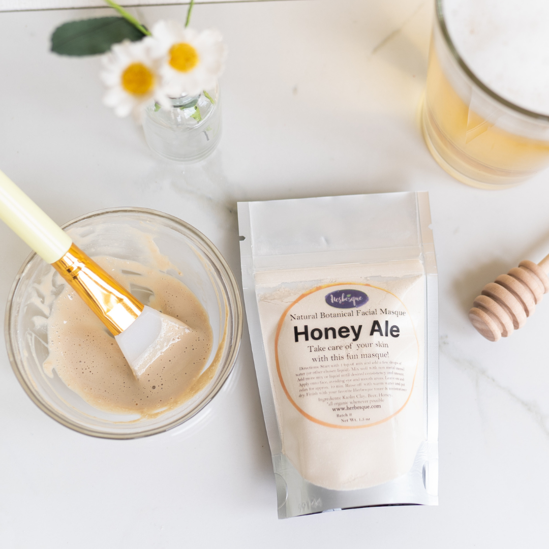 Honey & Ale Facial Masque