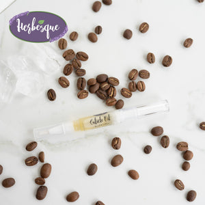 Iced Coffee Cuticle Oil Brush Pen