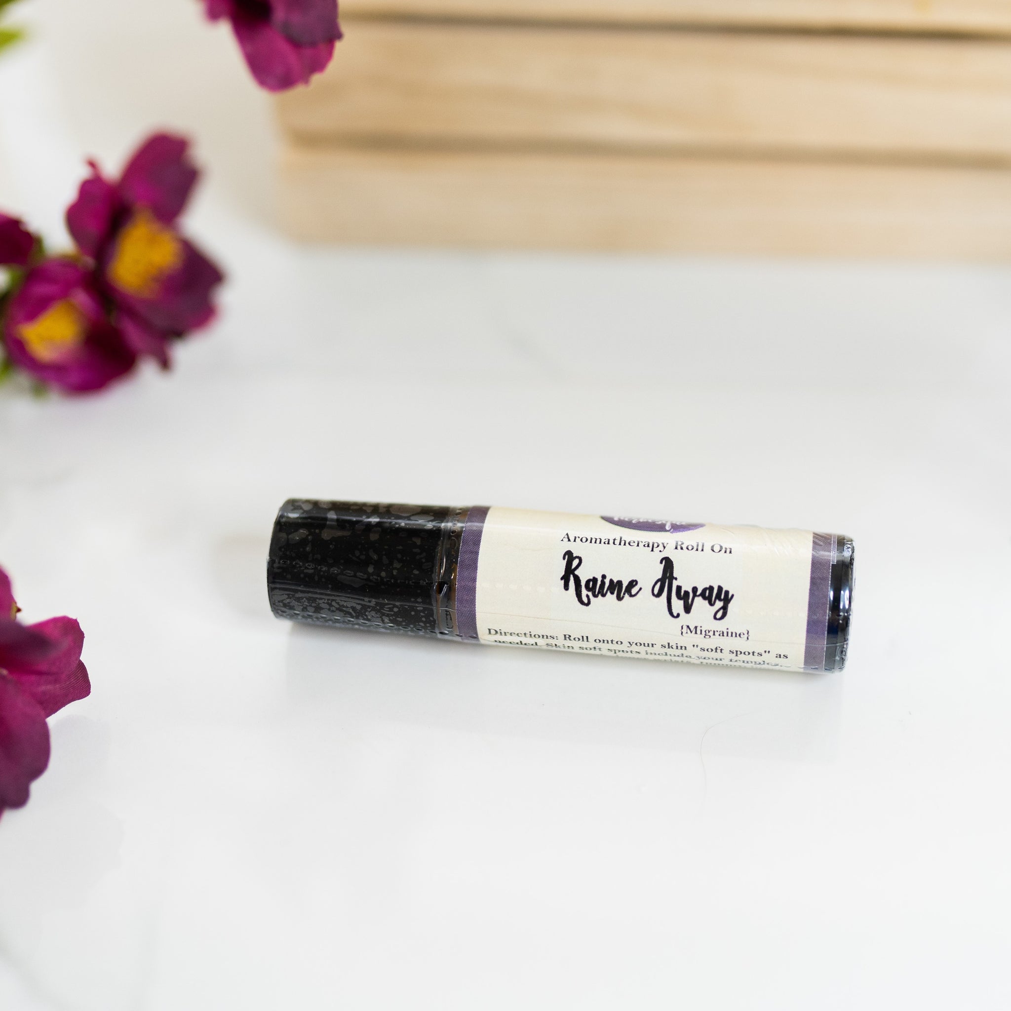 Raine Away (migraine) Roll Ons & Inhalers