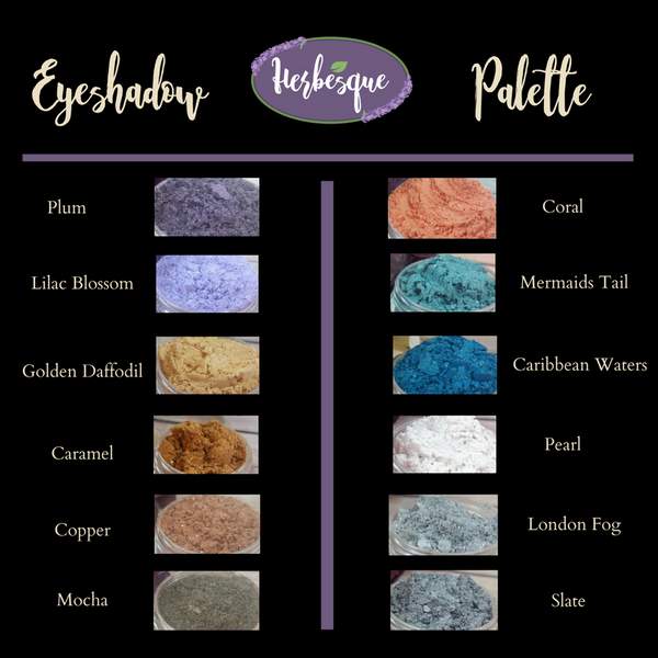 Copper Eyeshadow