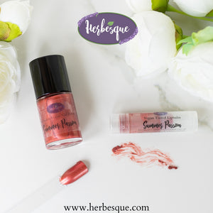 Summer Passion Tinted Lipbalm