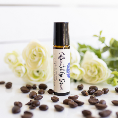 Caffeinated Eye Serum Roll On