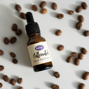 Caffeinated Eye & Face Serum