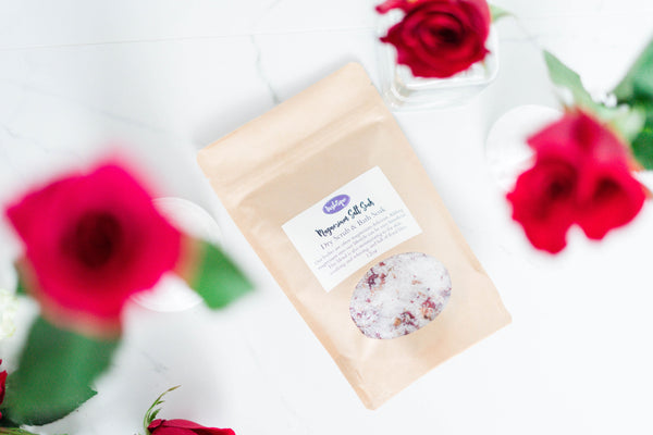 Magnesium Salt Soak- Dry Rub & Bath Soak