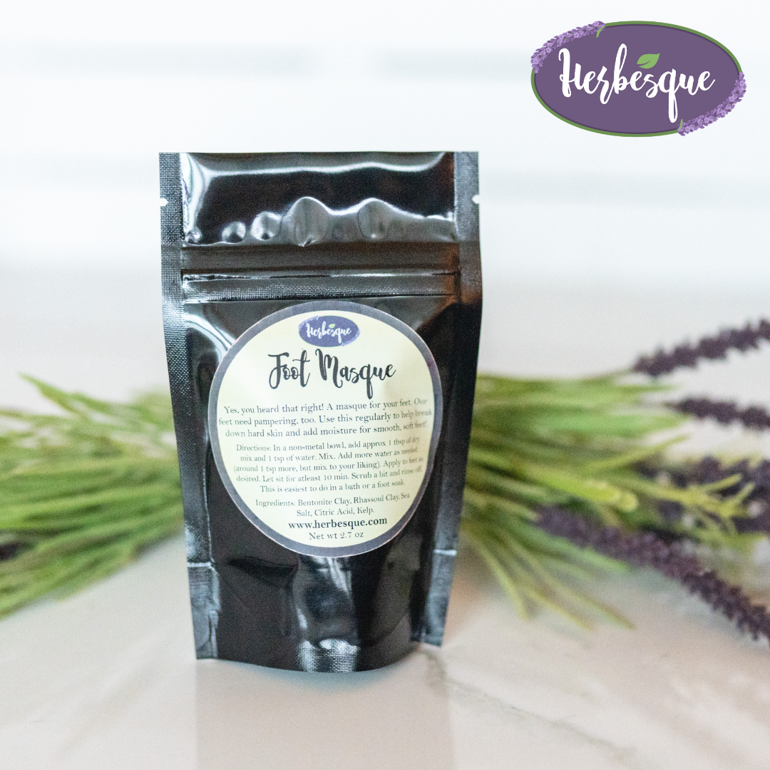 Foot Masque