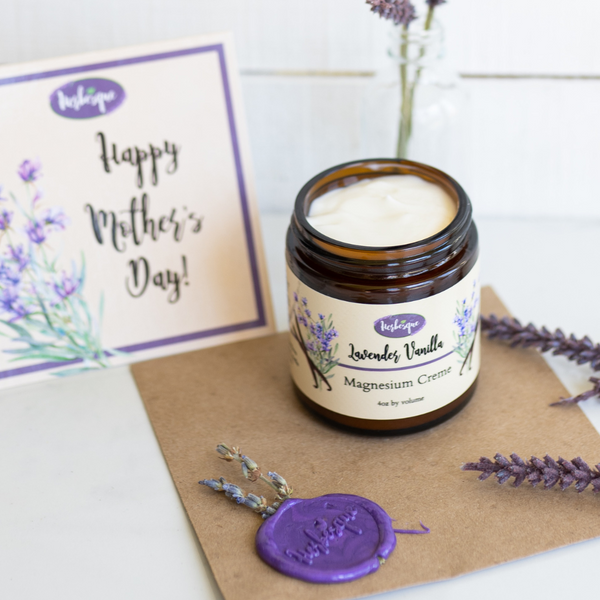 Lavender Vanilla Magnesium Creme & Celebrity Gift Sets