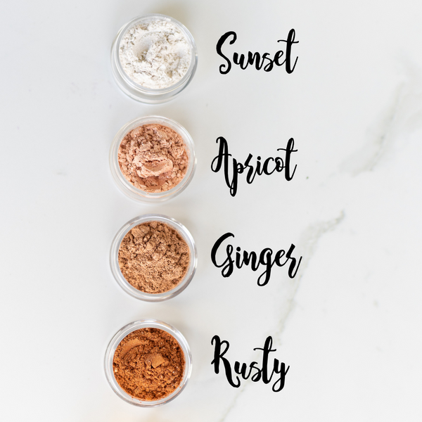 Apricot Eyeshadow