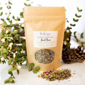 Cooling Peppermint Facial Steam