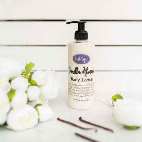 Vanilla Almond Lotion