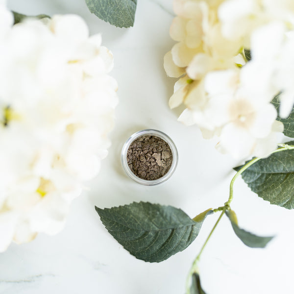Clay Based Mineral Eyeshadows/Eyeliners